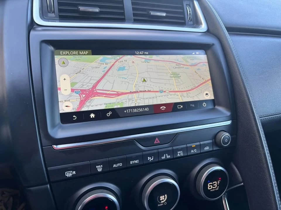 2020 Jaguar I-Pace - Image 16 of 20