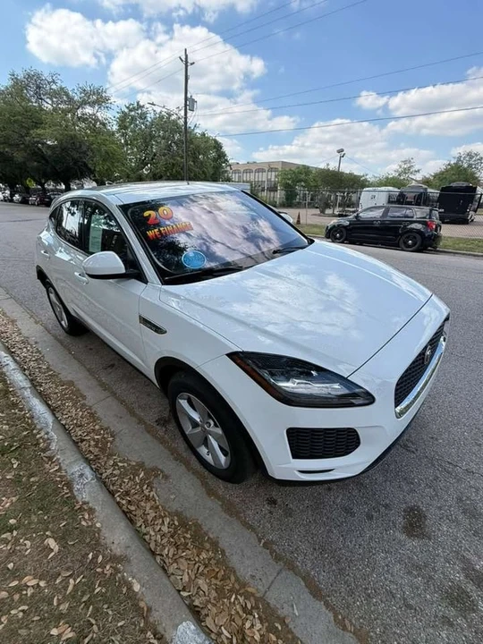 2020 Jaguar E-Pace - Image 3 of 10