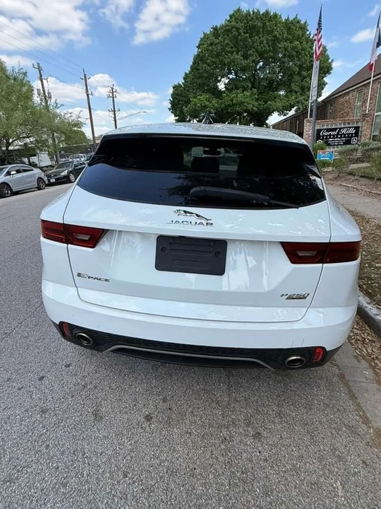 2020 Jaguar E-Pace - Image 6 of 10