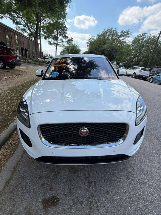 2020 Jaguar E-Pace - Image 2 of 10
