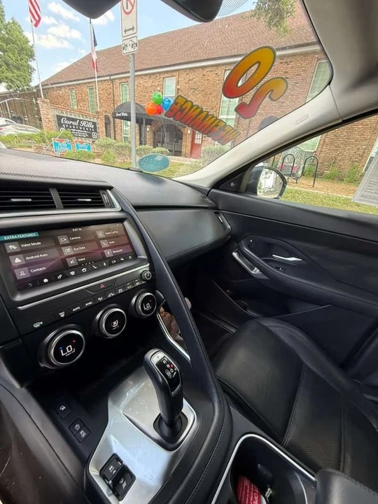 2020 Jaguar E-Pace - Image 10 of 10