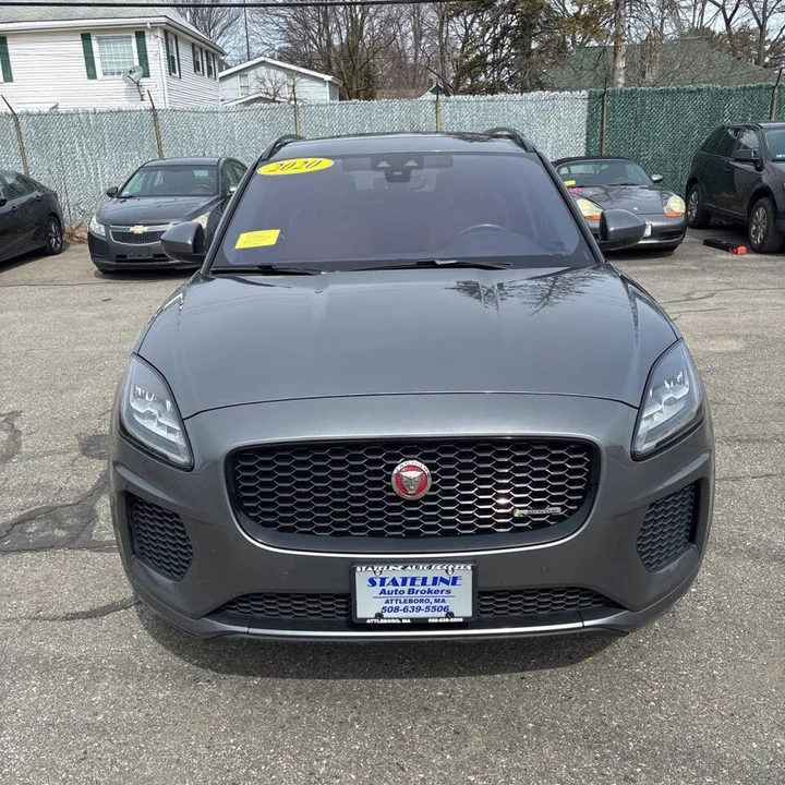 2020 Jaguar E-Pace - Image 2 of 17