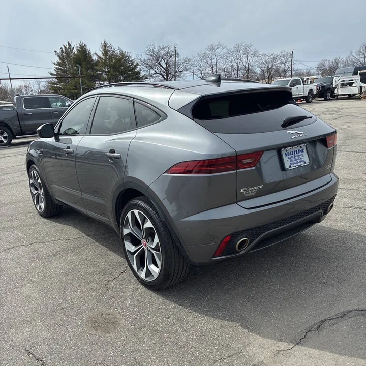 2020 Jaguar E-Pace - Image 13 of 17