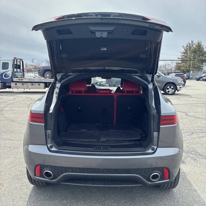 2020 Jaguar E-Pace - Image 17 of 17
