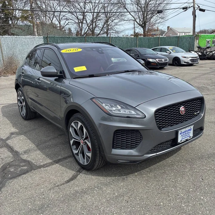 2020 Jaguar E-Pace - Image 3 of 17