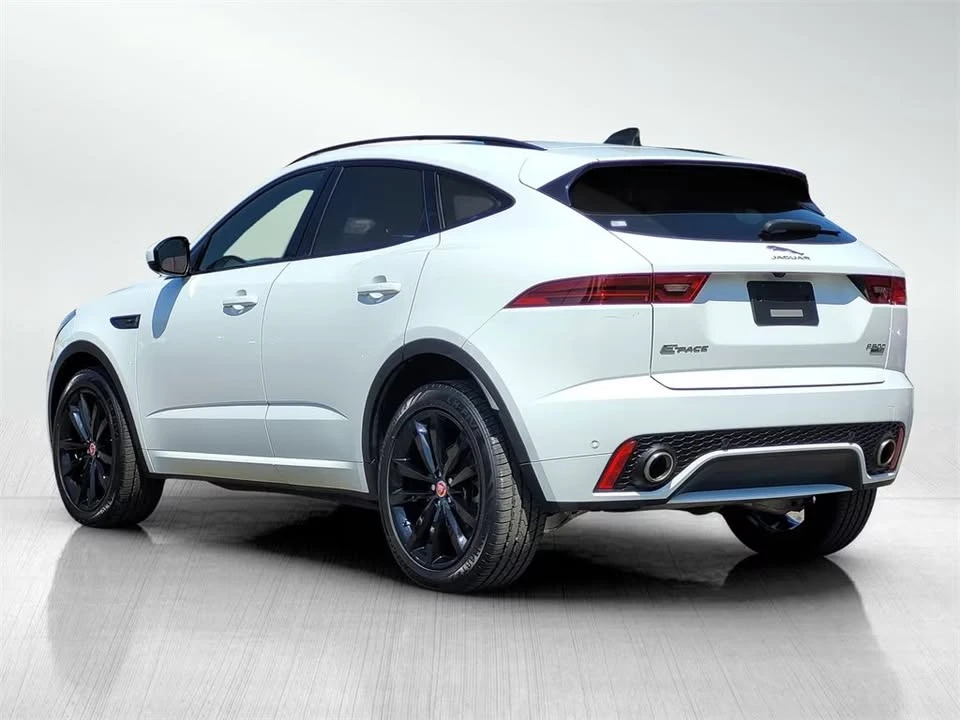2020 Jaguar E-Pace - Image 3 of 12