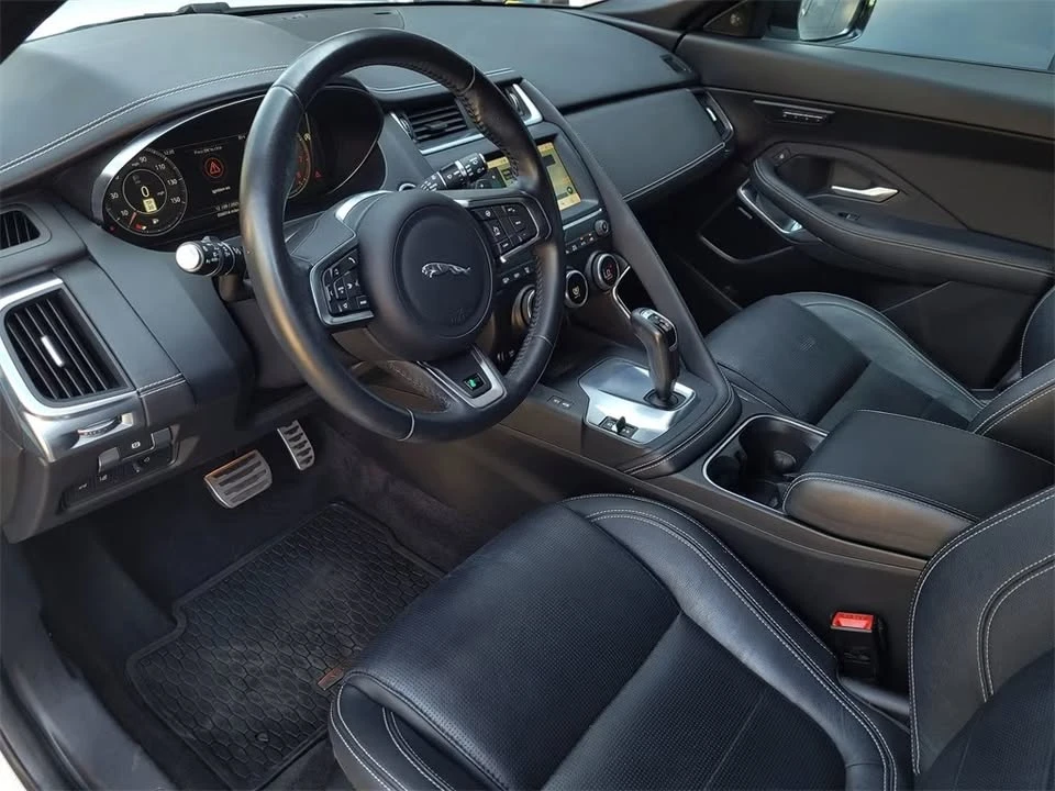 2020 Jaguar E-Pace - Image 4 of 12