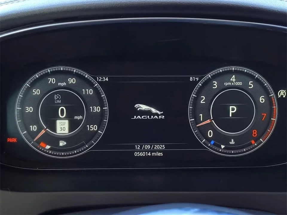 2020 Jaguar E-Pace - Image 10 of 12