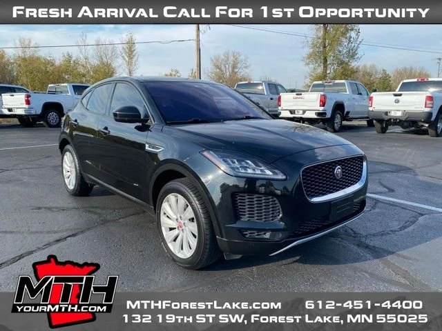 2020 Jaguar I-Pace - Image 2 of 13