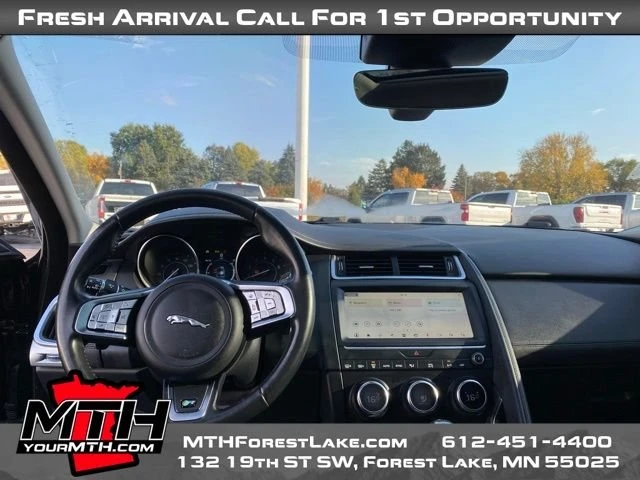 2020 Jaguar I-Pace - Image 11 of 13