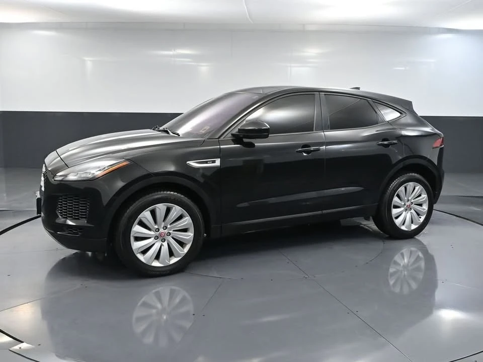 2020 Jaguar E-Pace - Image 11 of 20