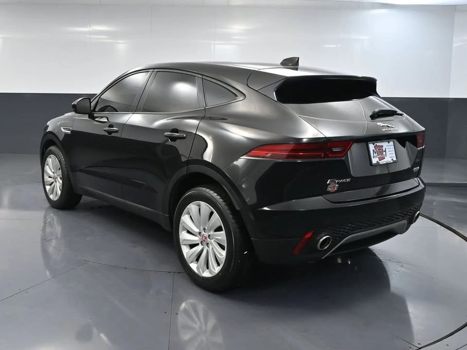 2020 Jaguar E-Pace - Image 9 of 20