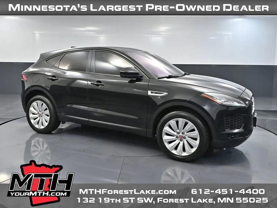 2020 Jaguar E-Pace - Image 1 of 20