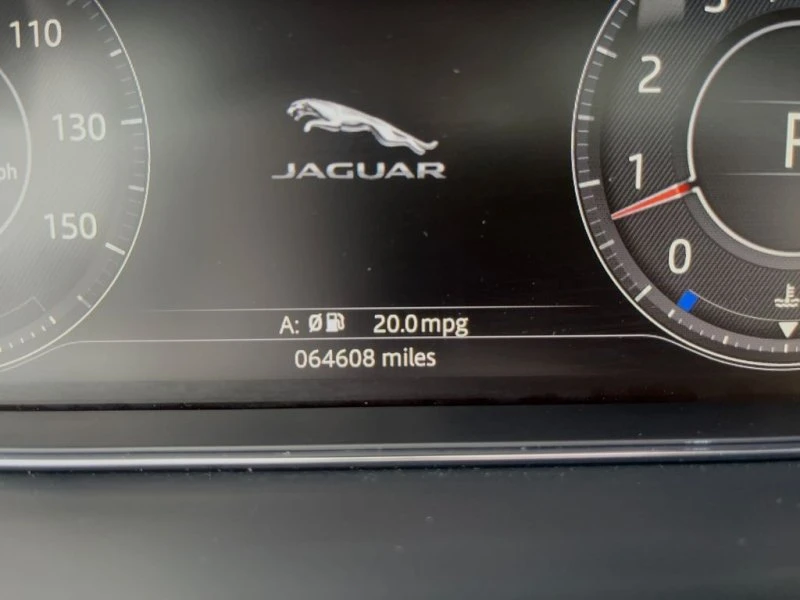 2020 Jaguar E-Pace - Image 18 of 19