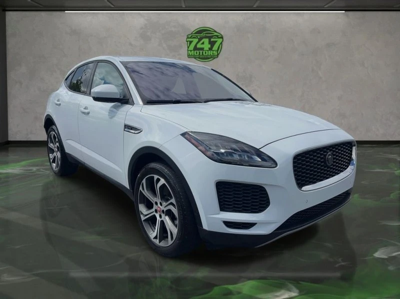 2020 Jaguar E-Pace - Image 6 of 19