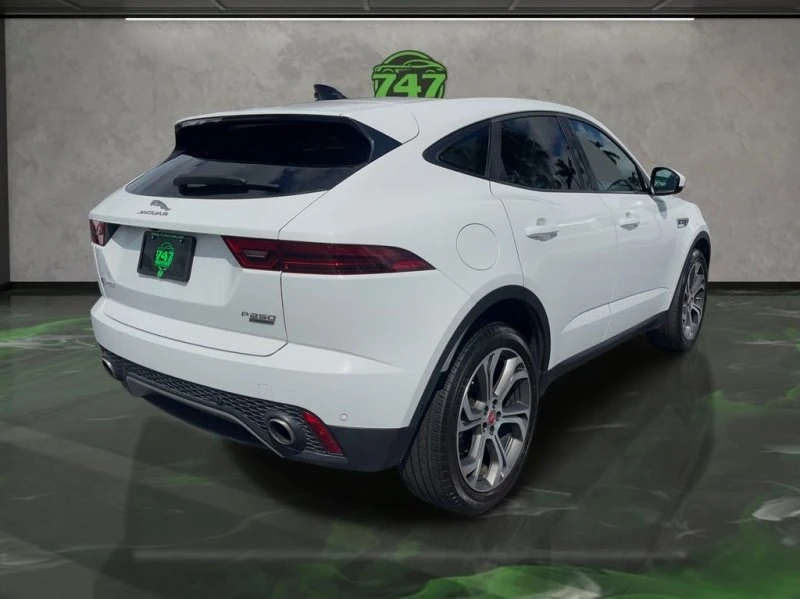 2020 Jaguar E-Pace - Image 4 of 19