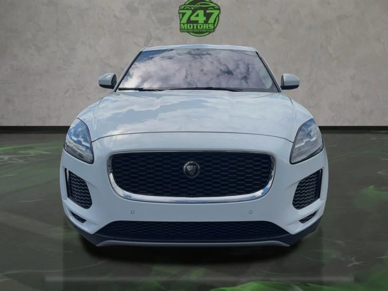 2020 Jaguar E-Pace - Image 7 of 19