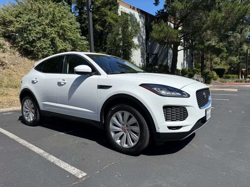 2020 Jaguar E-Pace - Image 2 of 16