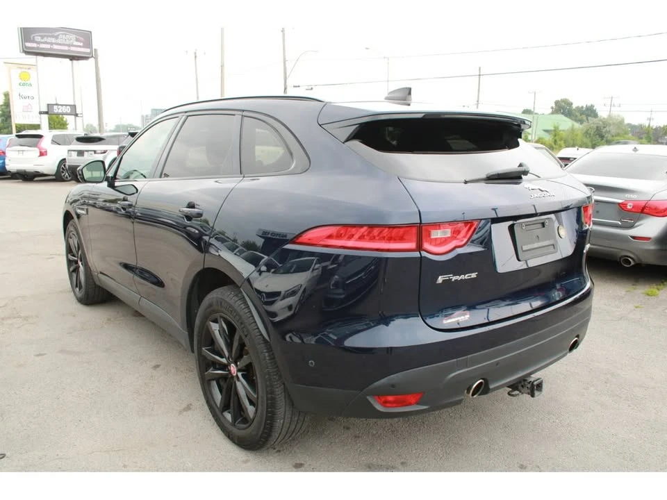 2020 Jaguar F-Pace - Image 4 of 20