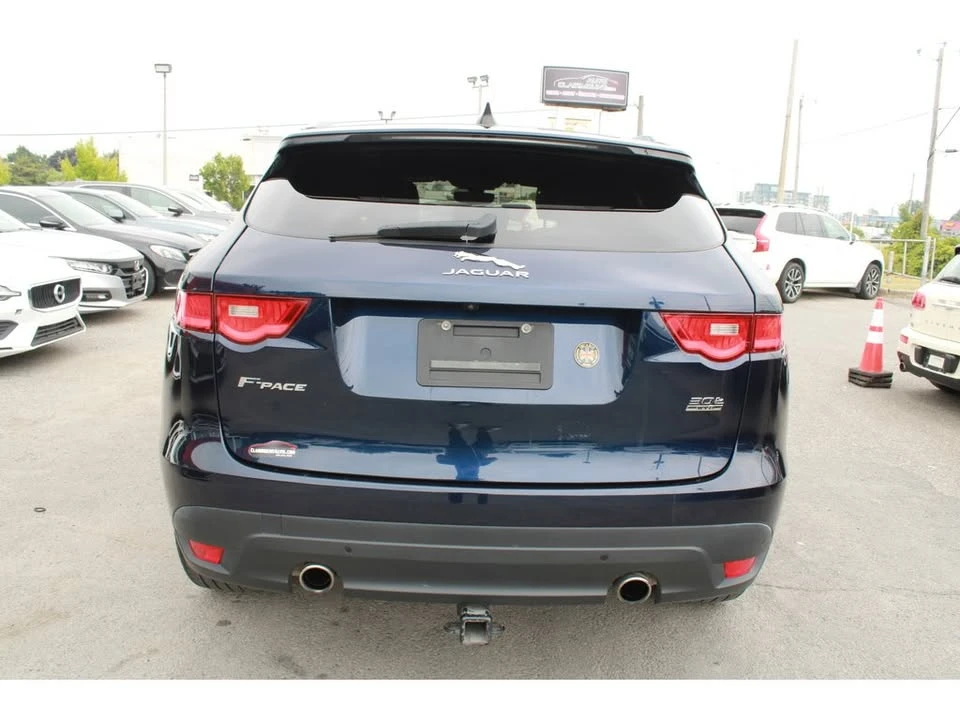 2020 Jaguar F-Pace - Image 5 of 20