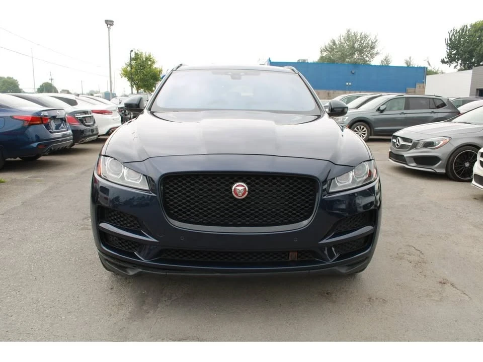 2020 Jaguar F-Pace - Image 10 of 20