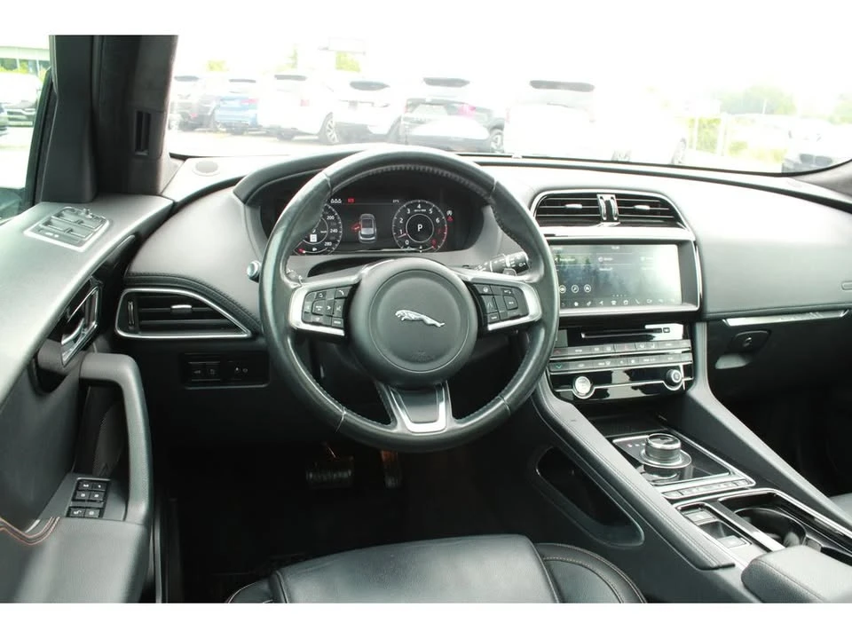 2020 Jaguar F-Pace - Image 20 of 20