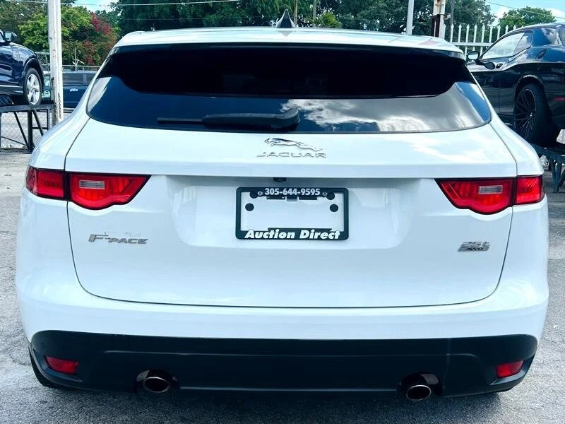 2020 Jaguar F-Pace - Image 4 of 20