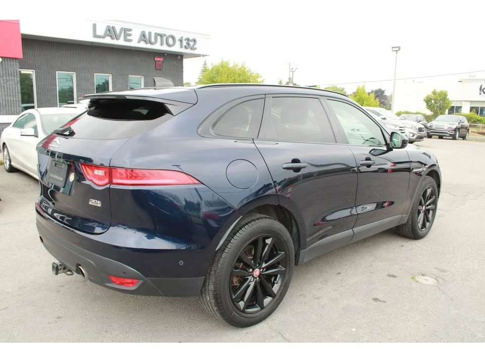2020 Jaguar F-Pace - Image 6 of 20