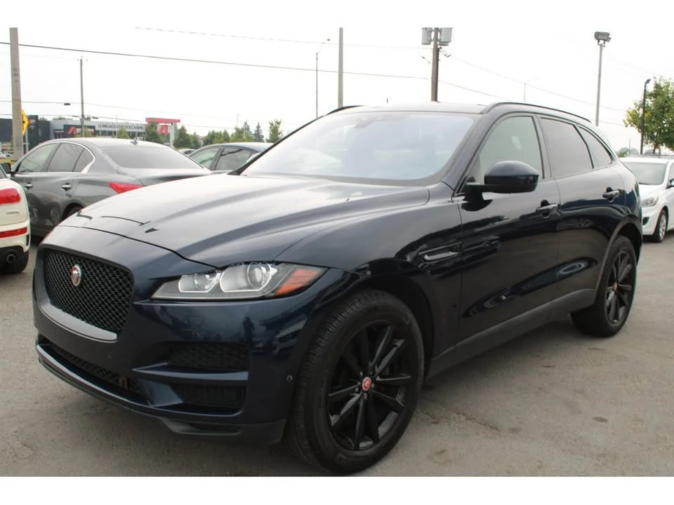 2020 Jaguar F-Pace - Image 2 of 20