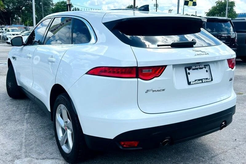 2020 Jaguar F-Pace - Image 2 of 19