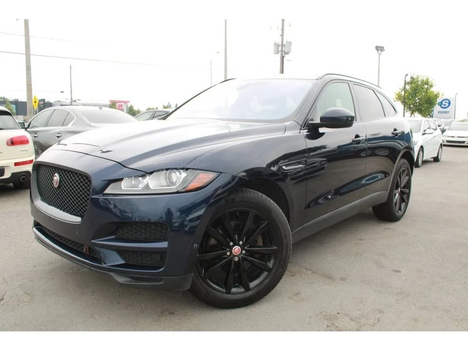 2020 Jaguar F-Pace - Image 2 of 20