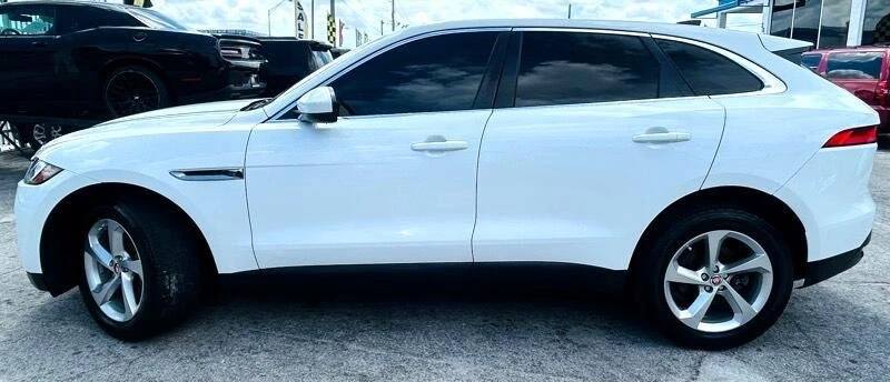 2020 Jaguar F-Pace - Image 2 of 20