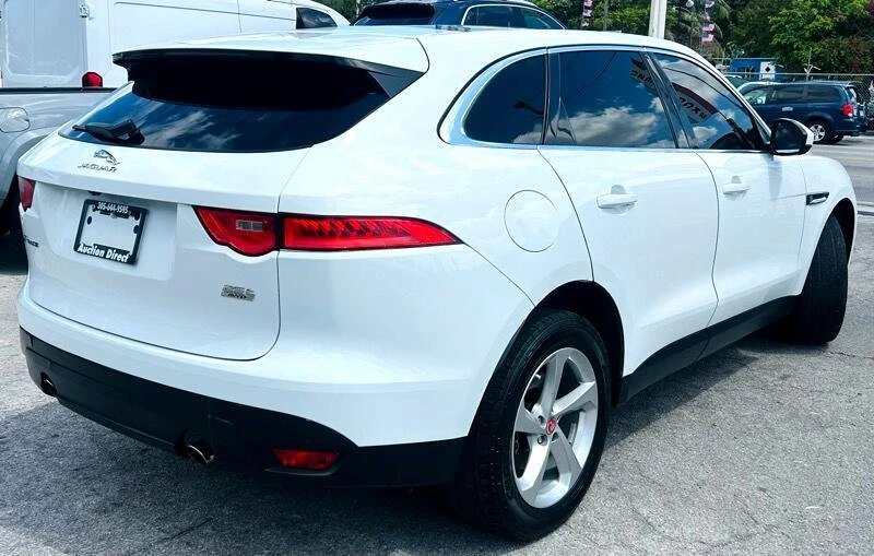 2020 Jaguar F-Pace - Image 5 of 20