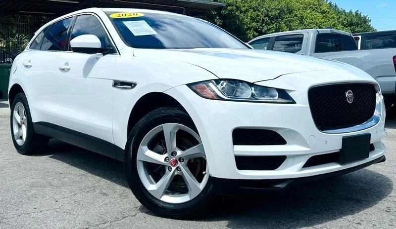2020 Jaguar F-Pace - Image 6 of 19
