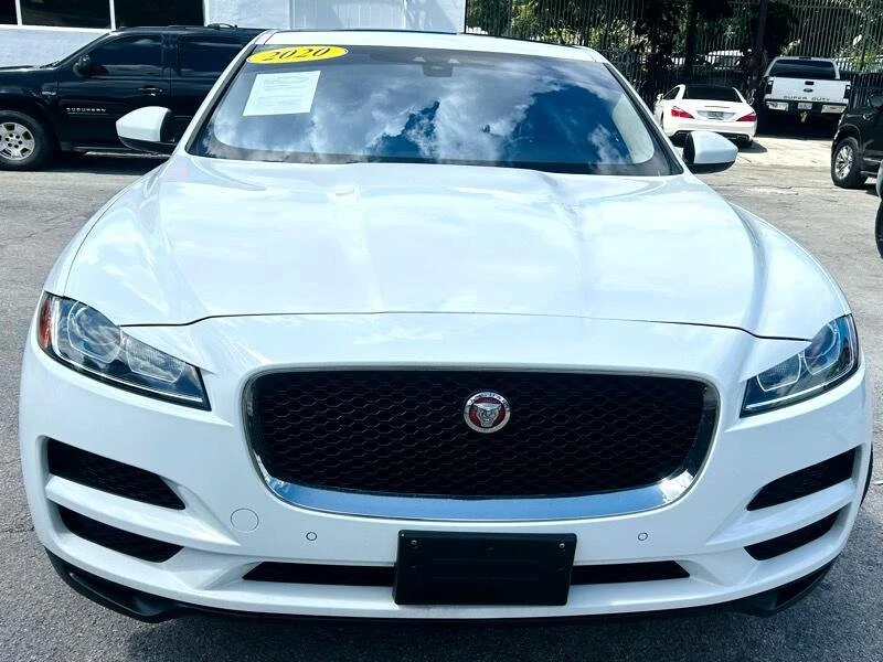 2020 Jaguar F-Pace - Image 8 of 20