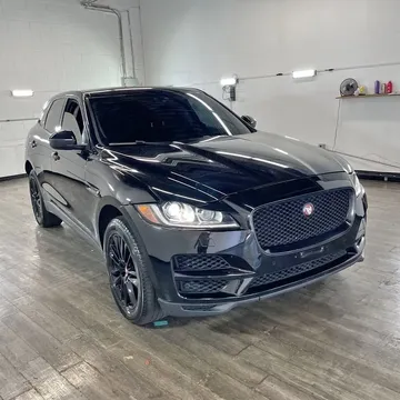 2020 Jaguar F-PACE