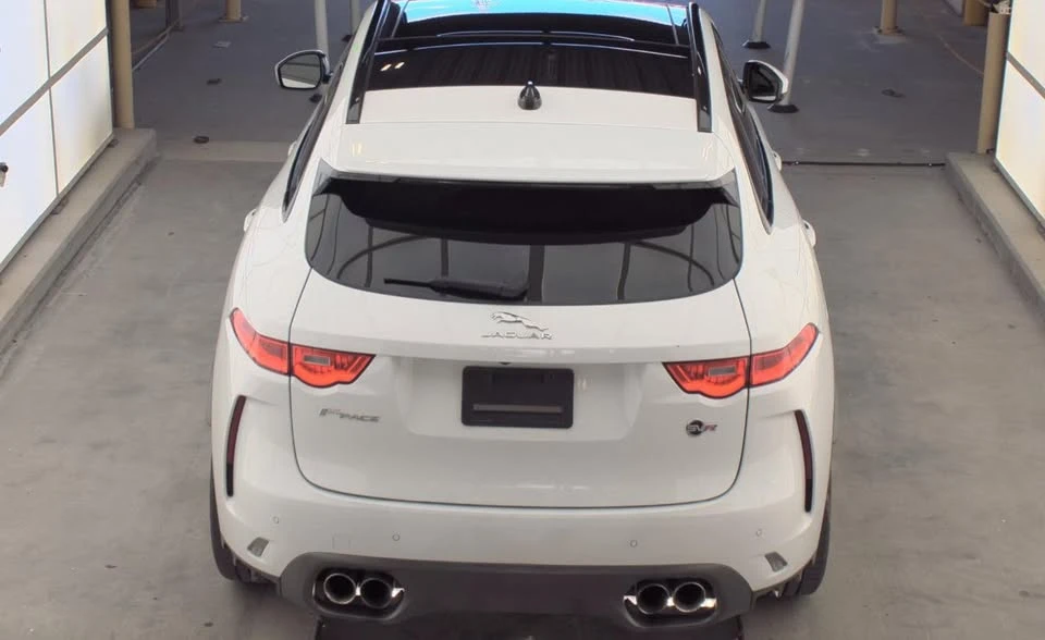 2020 Jaguar F-Pace - Image 4 of 8