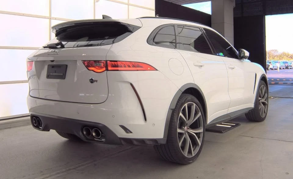 2020 Jaguar F-Pace - Image 3 of 8