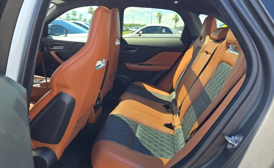 2020 Jaguar F-Pace - Image 8 of 8