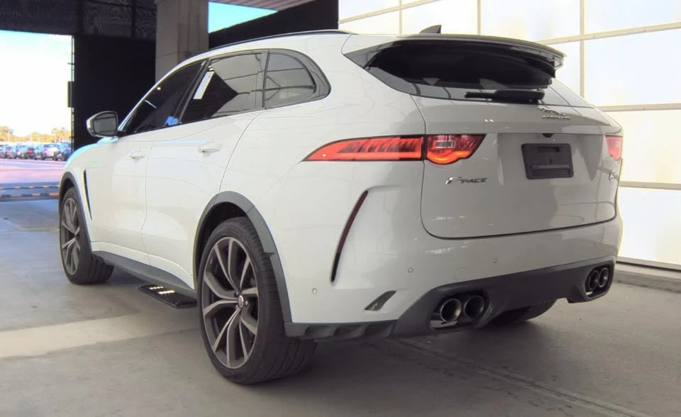 2020 Jaguar F-Pace - Image 5 of 8