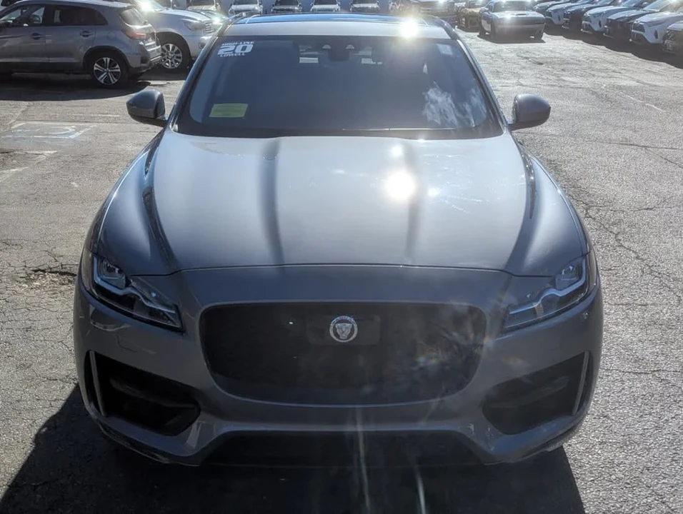 2020 Jaguar F-Pace - Image 3 of 20