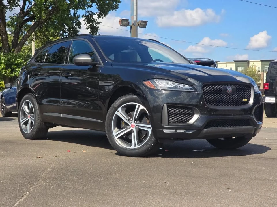 2020 Jaguar F-Pace - Image 2 of 20