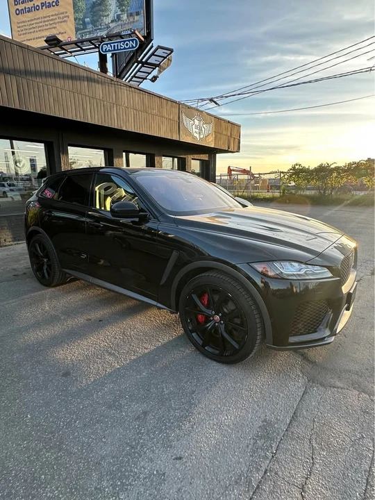 2020 Jaguar F-Pace - Image 3 of 7