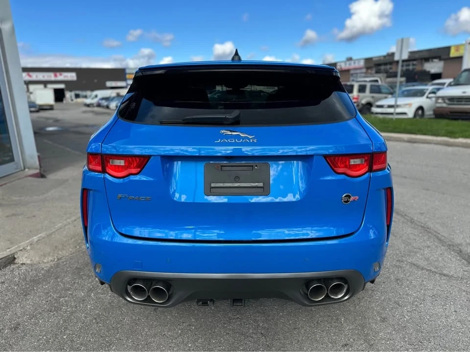 2020 Jaguar F-Pace - Image 5 of 20