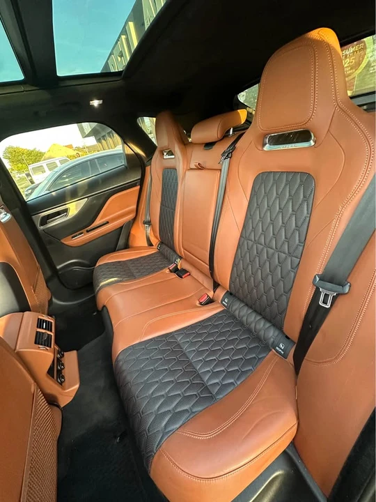 2020 Jaguar F-Pace - Image 7 of 7