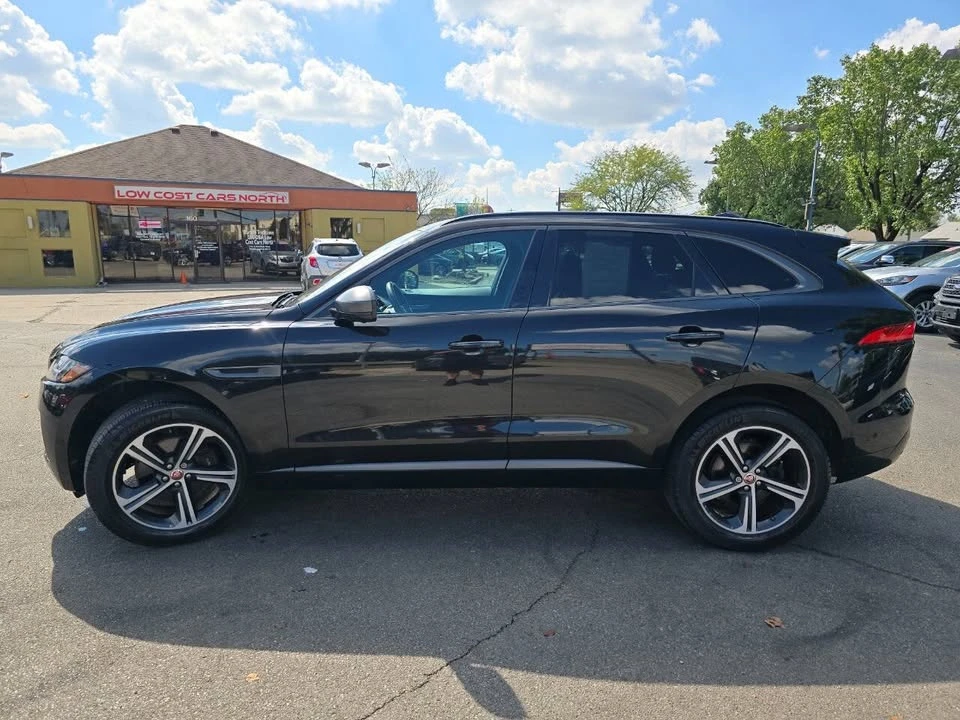 2020 Jaguar F-Pace - Image 14 of 20