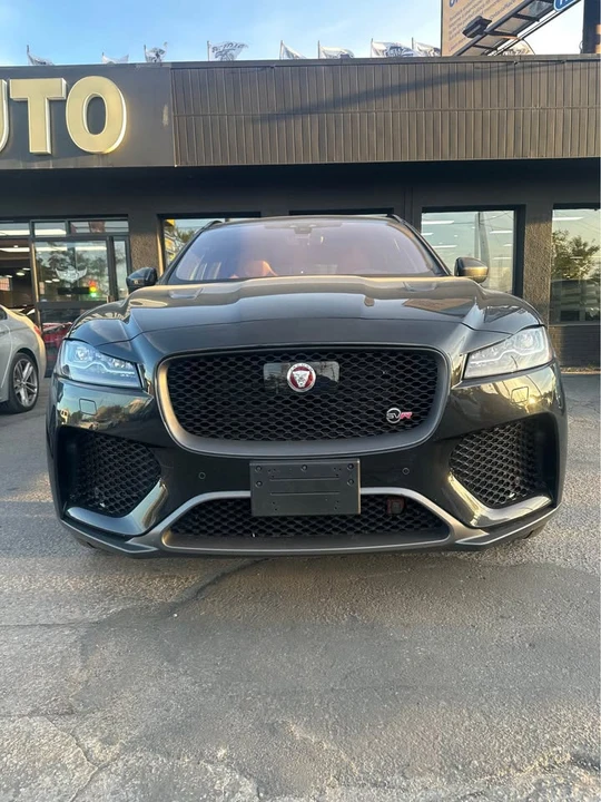 2020 Jaguar F-Pace - Image 2 of 7