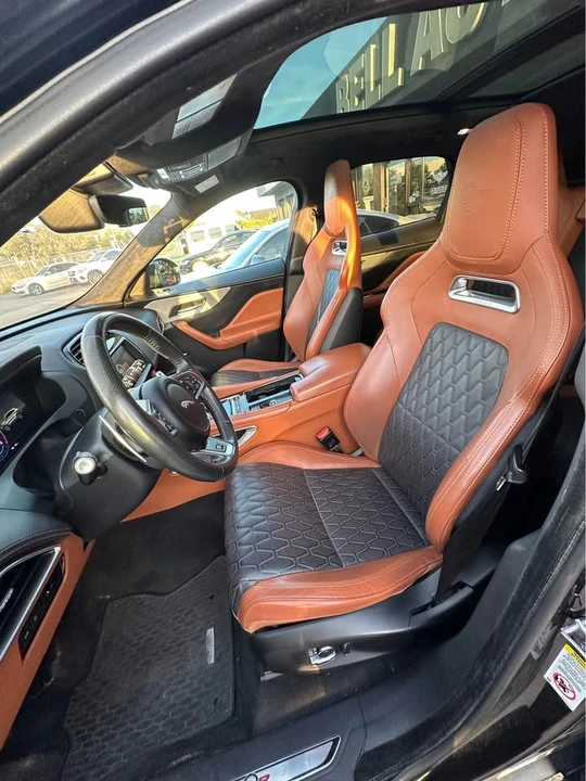2020 Jaguar F-Pace - Image 6 of 7