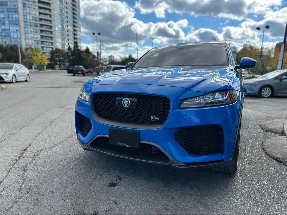 2020 Jaguar F-Pace - Image 2 of 20