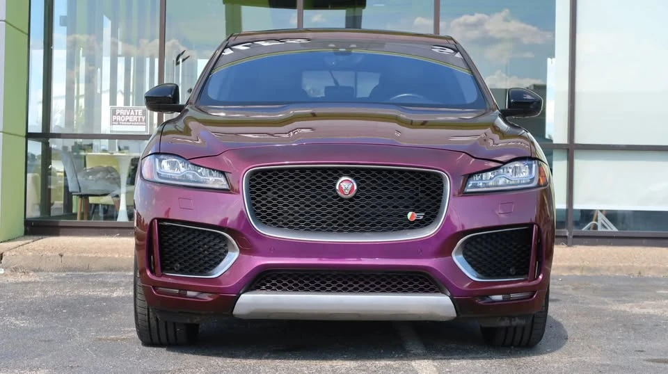 2020 Jaguar F-Pace - Image 2 of 20